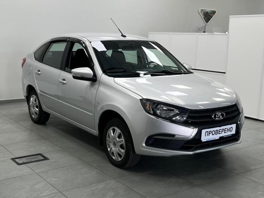 Lada (ВАЗ) Granta I Рестайлинг Казань  - изображение 3