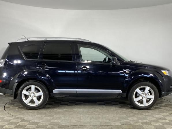 Mitsubishi Outlander II с пробегом 2008 года, цена 1 260 000 рублей, 189822 км, внедорожник, Автокод Объявления