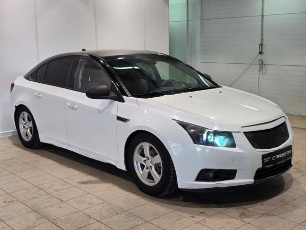 Chevrolet Cruze I с пробегом 2012 года, цена 430 000 рублей, 265243 км, седан, Автокод Объявления