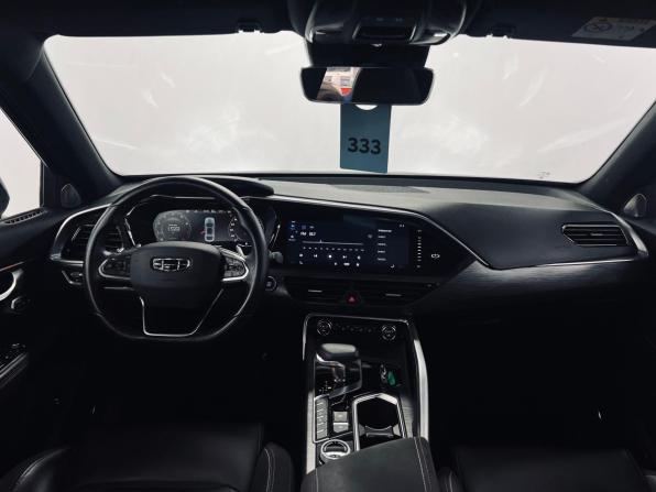 Geely Tugella I Рестайлинг с пробегом 2023 года, цена 2 450 000 рублей, 112000 км, внедорожник, Автокод Объявления