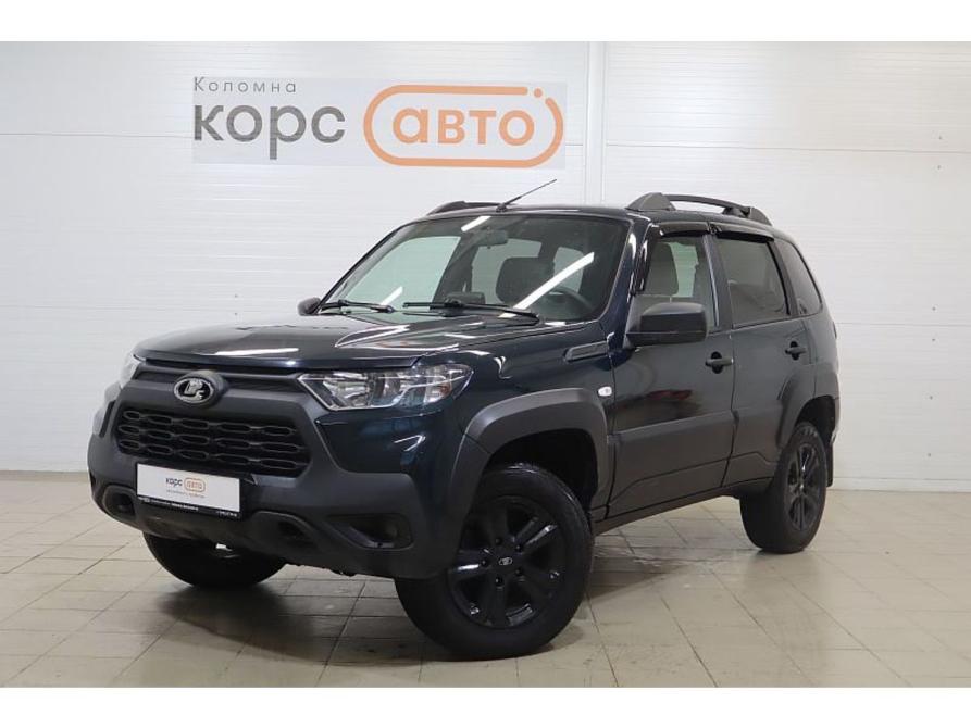 Lada (ВАЗ) Niva Travel I Коломна  - изображение 1
