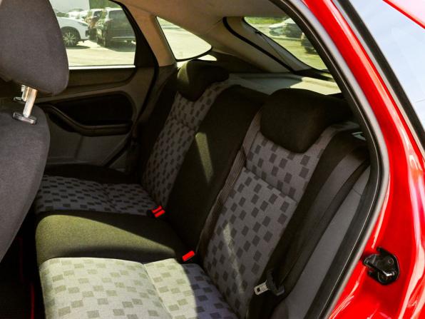Ford Focus II Рестайлинг с пробегом 2008 года, цена 595 000 рублей, 220463 км, хэтчбек, Автокод Объявления