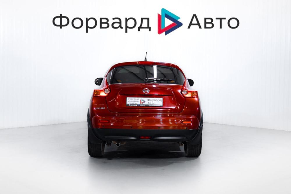 Nissan Juke I Тюмень  - изображение 7
