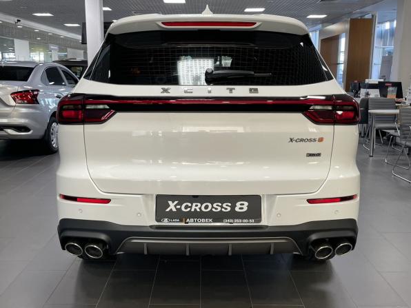 Новый Xcite X-Cross 8 2024 года, цена 3 299 000 рублей, внедорожник, Автокод Объявления