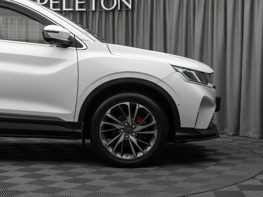 Geely Coolray I Москва  - изображение 8