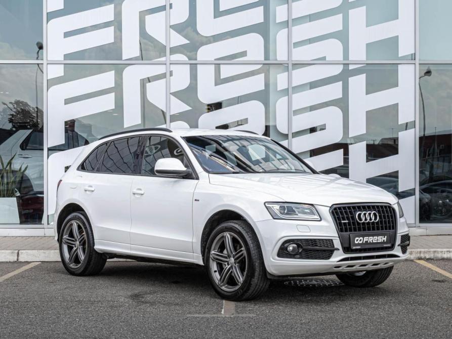 Audi Q5 I (8R) Рестайлинг Краснодар  - изображение 1