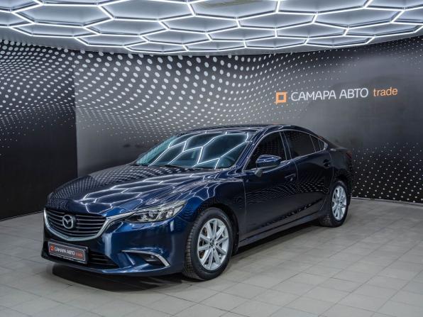 Mazda 6 III (GJ) с пробегом 2014 года, цена 1 115 000 рублей, 260309 км, седан, Автокод Объявления
