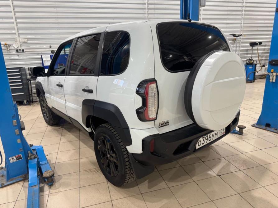 Lada (ВАЗ) Niva Travel I Пермь  - изображение 2