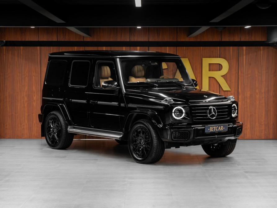 Mercedes-Benz G-Класс III (W465) Рестайлинг Москва  - изображение 4