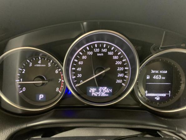 Mazda CX-5 I с пробегом 2014 года, цена 1 769 000 рублей, 142933 км, внедорожник, Автокод Объявления