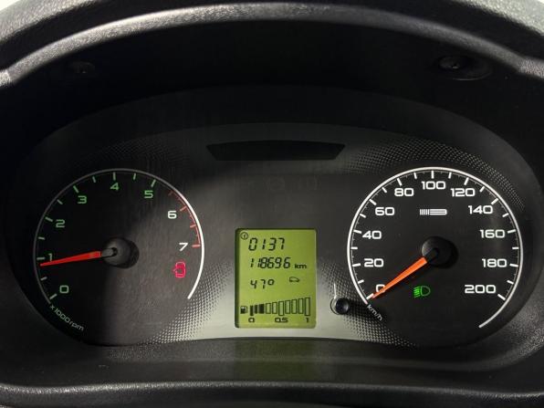 Lada (ВАЗ) Granta I с пробегом 2017 года, цена 640 000 рублей, 118694 км, седан, Автокод Объявления