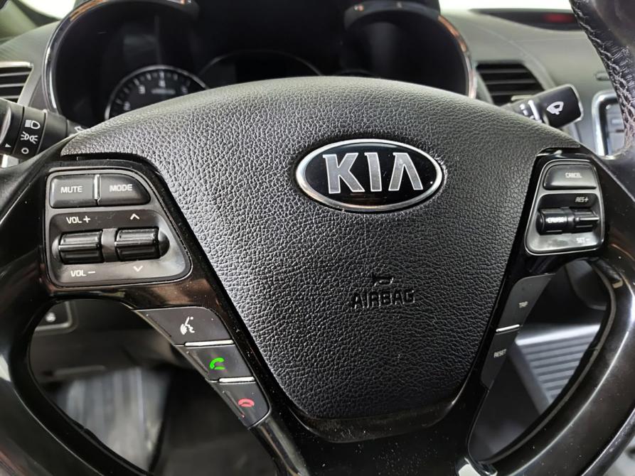 Kia Cerato III Рестайлинг (Classic) Уфа  - изображение 23