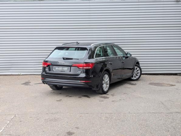 Audi A4 V (B9) с пробегом 2018 года, цена 2 950 000 рублей, 90059 км, универсал, Автокод Объявления