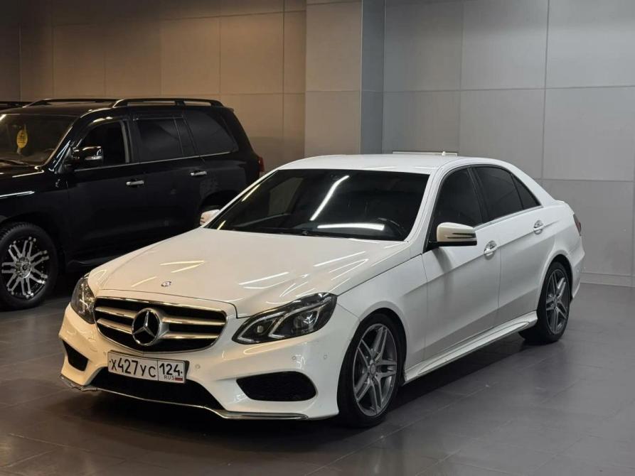 Mercedes-Benz E-Класс IV (W212 S212 C207) Рестайлинг Красноярск  - изображение 1