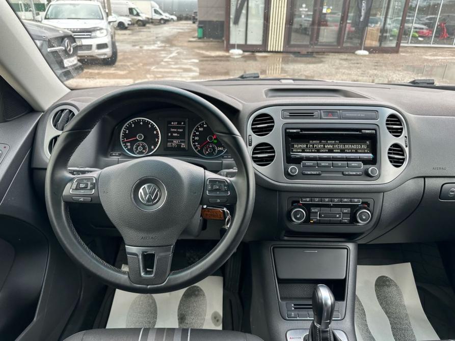 Volkswagen Tiguan I Рестайлинг Пермь  - изображение 19