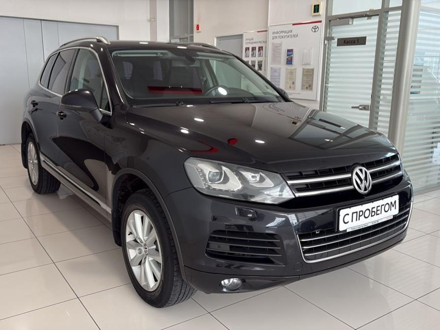 Volkswagen Touareg II Омск  - изображение 3