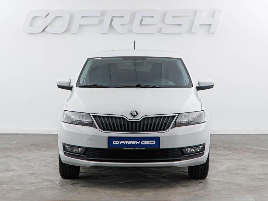 Skoda Rapid I Рестайлинг Москва  - изображение 3