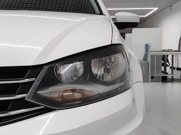 Volkswagen Polo V Рестайлинг с пробегом 2017 года, цена 930 000 рублей, 113585 км, седан, Автокод Объявления
