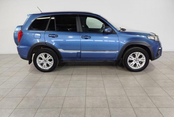Chery Tiggo 3 I с пробегом 2017 года, цена 850 000 рублей, 182920 км, внедорожник, Автокод Объявления