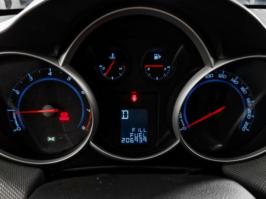 Chevrolet Cruze I Рестайлинг Нижний Новгород  - изображение 17