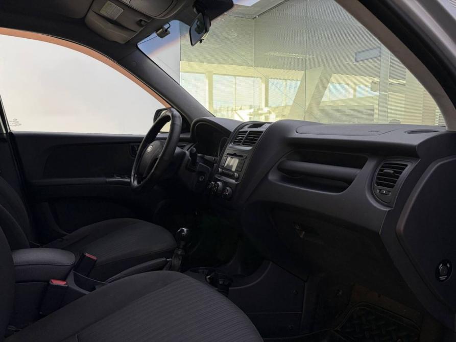 Kia Sportage II Рестайлинг Уфа  - изображение 13