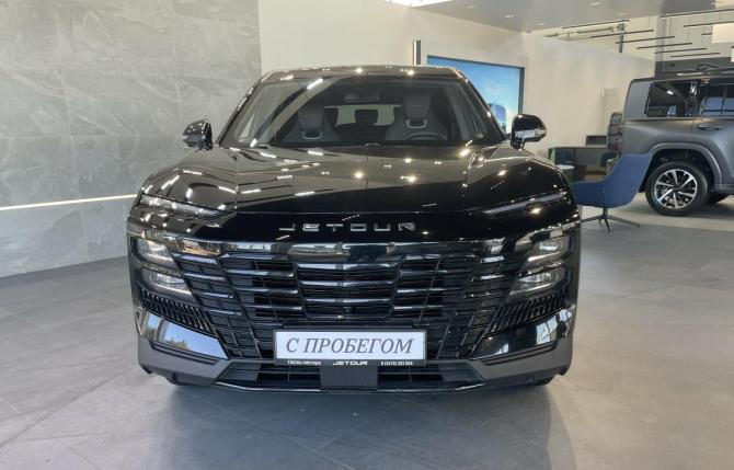 JETOUR DASHING I с пробегом 2024 года, цена 1 943 700 рублей, 50821 км, внедорожник, Автокод Объявления