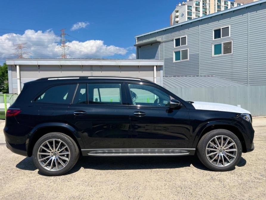 Mercedes-Benz GLS II (X167) Рестайлинг Москва  - изображение 4