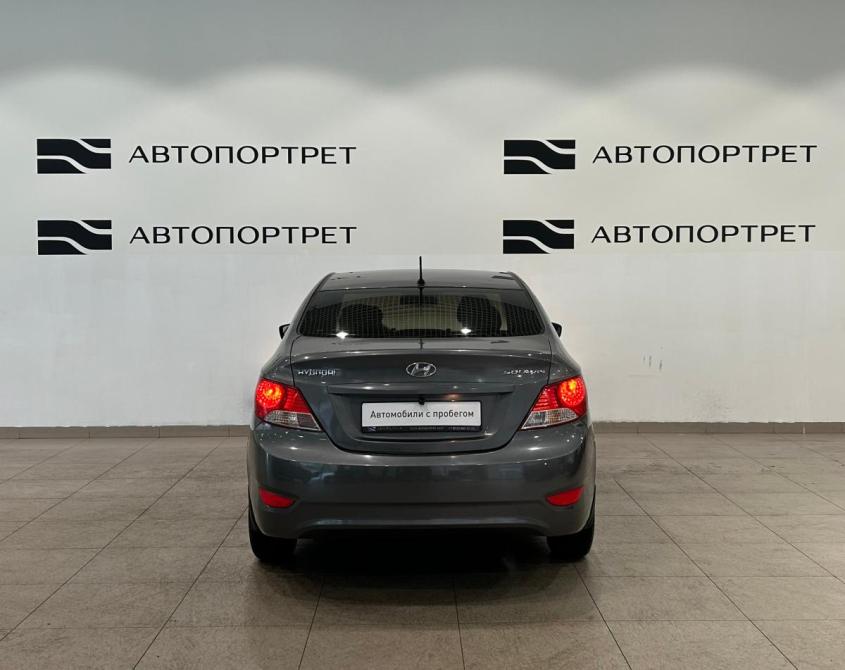 Hyundai Solaris I Санкт-Петербург  - изображение 6