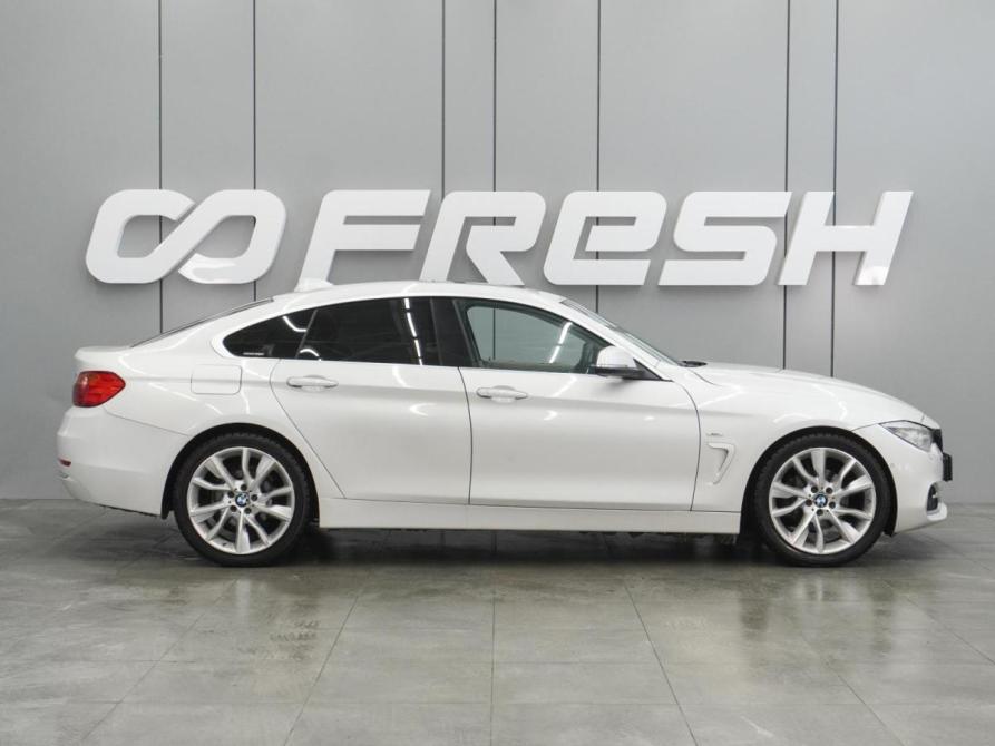 BMW 4 серии F32/F33/F36 Воронеж  - изображение 5