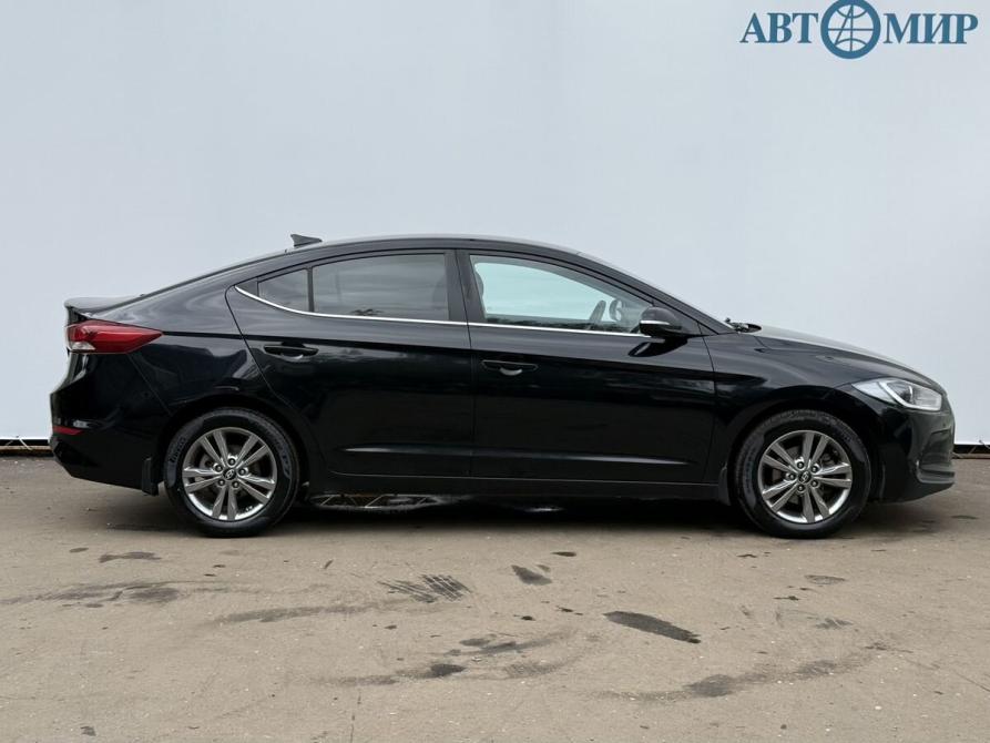 Hyundai Elantra VI (AD) Москва  - изображение 4