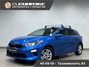 Kia Ceed III Рестайлинг Кемерово  - изображение 18