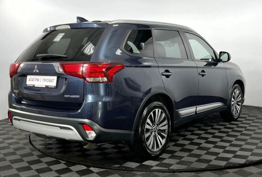 Mitsubishi Outlander III Рестайлинг 3 Нижний Новгород  - изображение 6