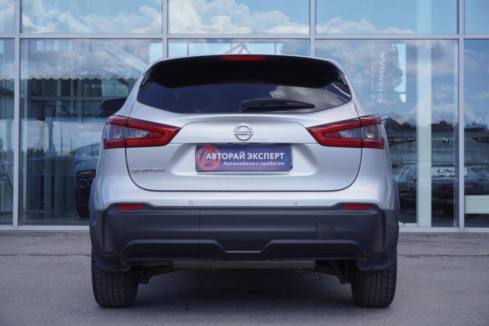 Nissan Qashqai II Рестайлинг Ульяновск  - изображение 6