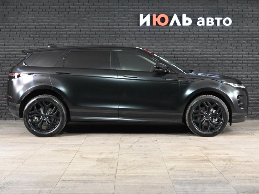 Land Rover Range Rover Evoque II Рестайлинг Екатеринбург  - изображение 9