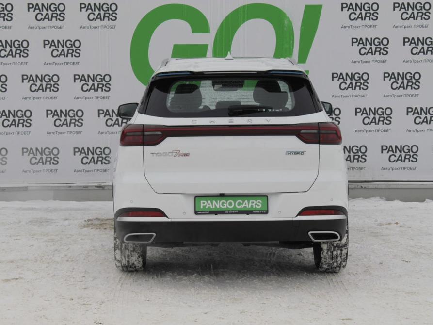 Chery Tiggo 7 Pro Plug-in Hybrid Владимир  - изображение 6