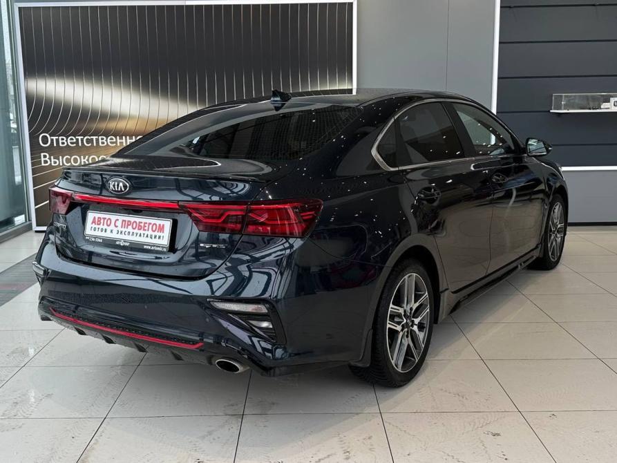 Kia Cerato IV Москва  - изображение 5