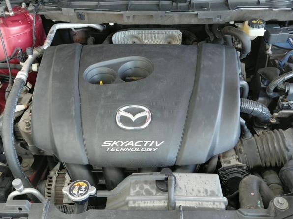 Mazda CX-5 I Рестайлинг с пробегом 2016 года, цена 1 985 000 рублей, 131900 км, внедорожник, Автокод Объявления