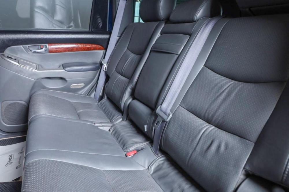 Toyota Land Cruiser Prado 120 Series Новосибирск  - изображение 16