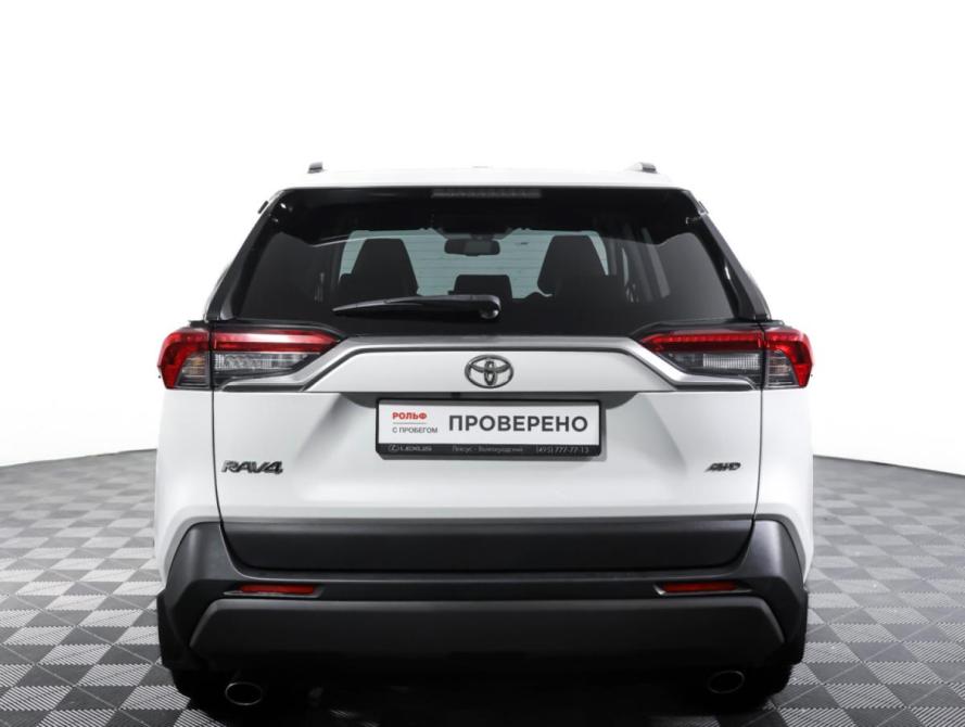 Toyota RAV4 V (XA50) Москва  - изображение 7