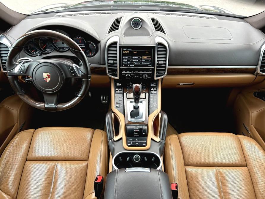 Porsche Cayenne II (958) Пермь  - изображение 37