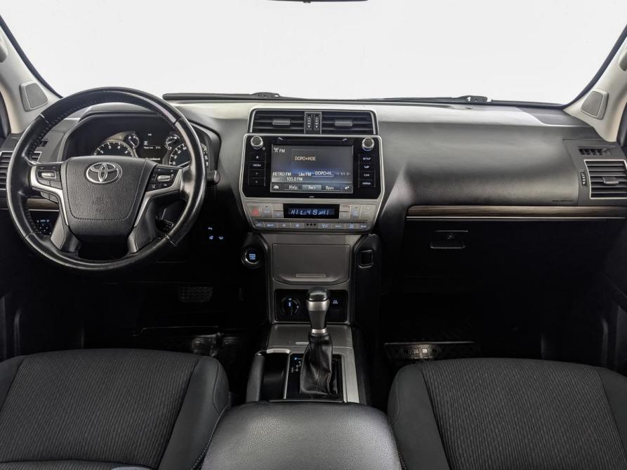 Toyota Land Cruiser Prado 150 Series Рестайлинг 2 Москва  - изображение 14