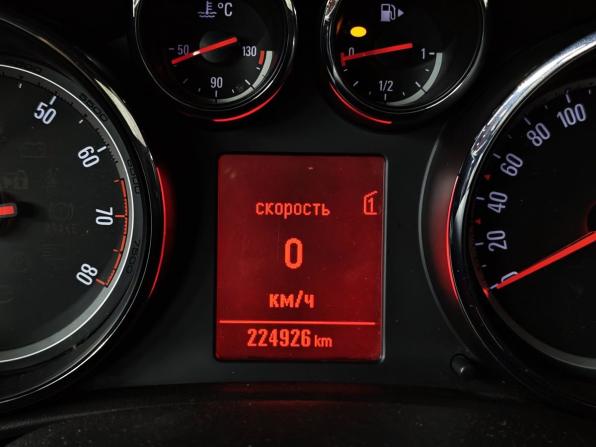 Opel Astra J с пробегом 2012 года, цена 497 000 рублей, 224924 км, хэтчбек, Автокод Объявления