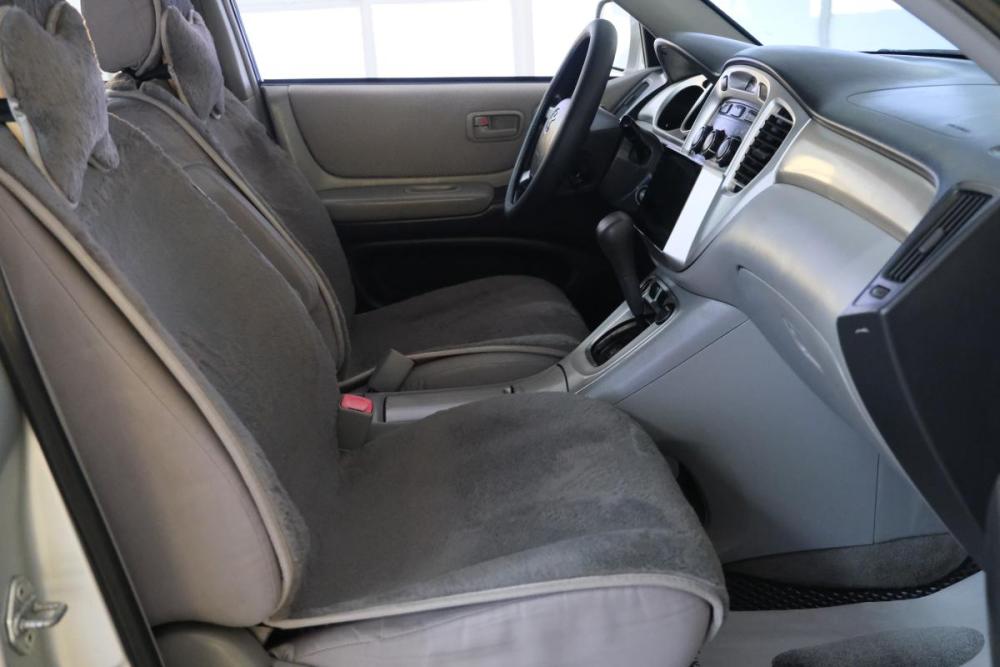 Toyota Highlander I (XU20) Рестайлинг Омск  - изображение 18
