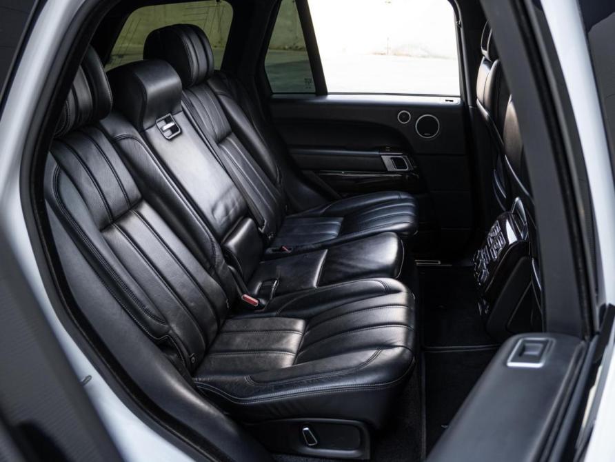 Land Rover Range Rover IV Краснодар  - изображение 7