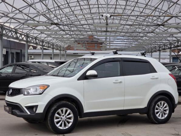 SsangYong Actyon II Рестайлинг с пробегом 2014 года, цена 1 068 000 рублей, 169000 км, внедорожник, Автокод Объявления