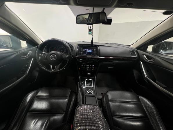 Mazda 6 III (GJ) с пробегом 2013 года, цена 1 200 000 рублей, 229442 км, седан, Автокод Объявления