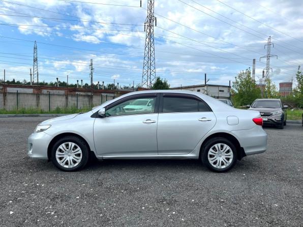 Toyota Corolla X (E140 E150) Рестайлинг с пробегом 2012 года, цена 996 000 рублей, 229488 км, седан, Автокод Объявления
