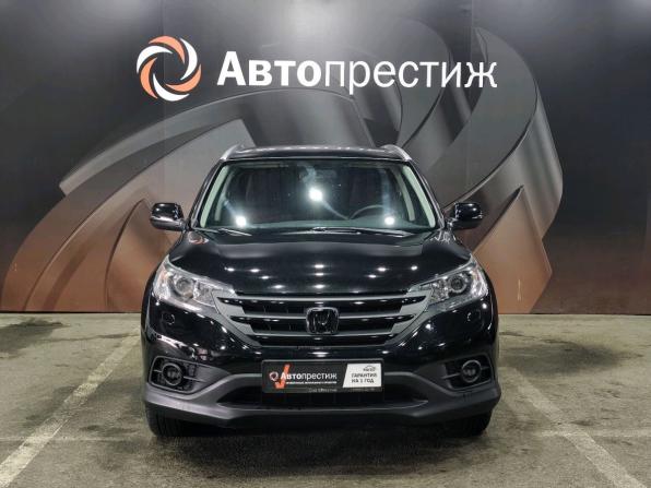 Honda CR-V IV с пробегом 2013 года, цена 1 570 000 рублей, 276821 км, внедорожник, Автокод Объявления
