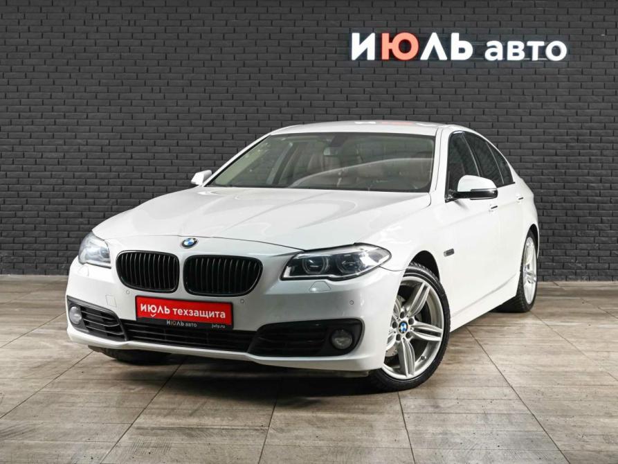 BMW 5 серии VI (F10/F11/F07) Рестайлинг Екатеринбург  - изображение 1