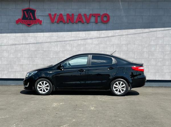 Kia Rio III с пробегом 2014 года, цена 975 000 рублей, 160553 км, седан, Автокод Объявления